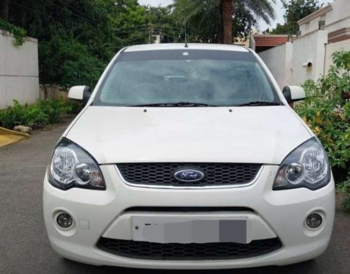 Ford Fiesta(2014-2016) Titanium Diesel